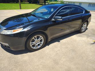 2010 Acura TL