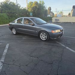 2006 Volvo S60
