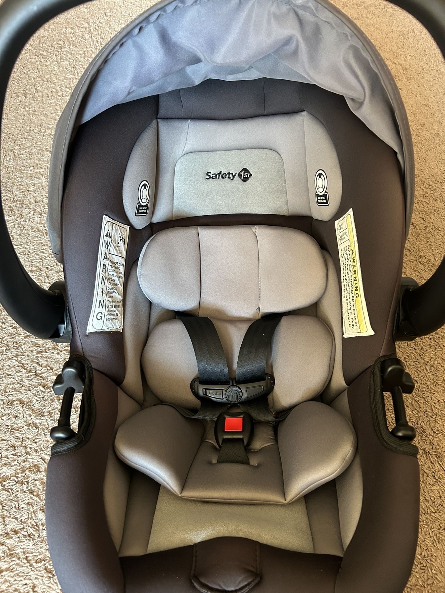 Safety 1st onBoard 35LT car seat