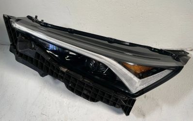 2025 - 2026 ACURA ADX FRONT LEFT DRIVER SIDE LED HEADLIGHT HEADLAMP