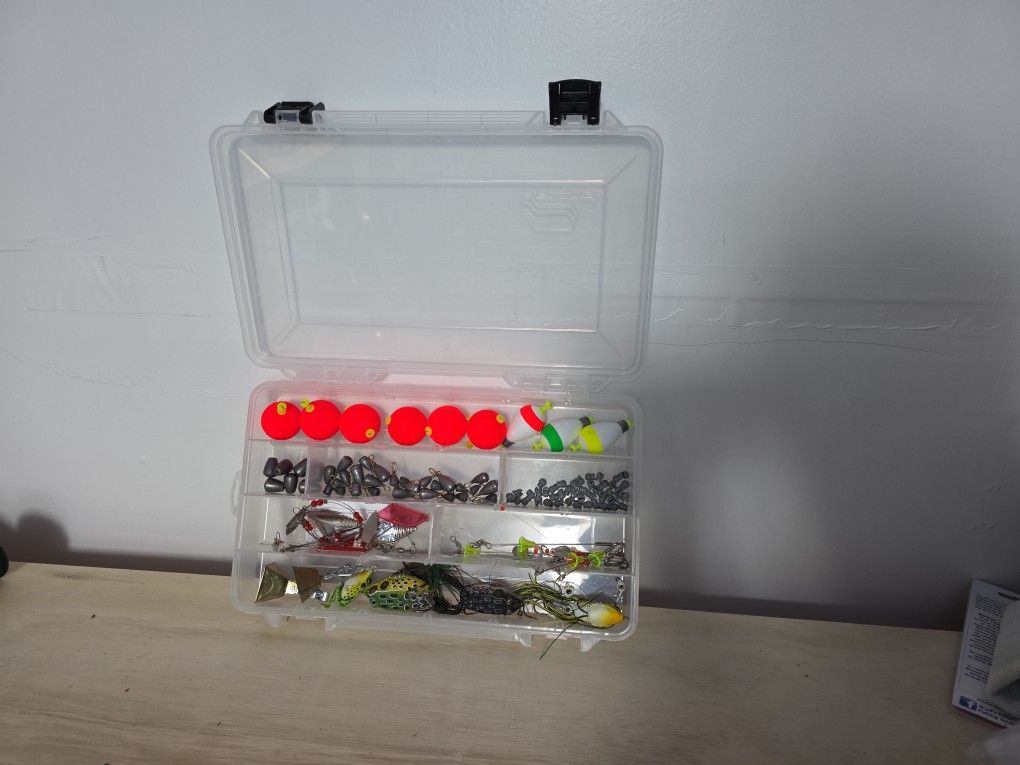 Fishing Stuff All New