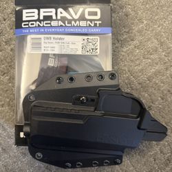 Bravo Concealment OWB Holster 