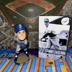 Dodgers Bobbleheads Bobble Heads