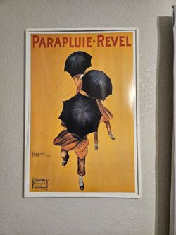 Vintage Print Posters