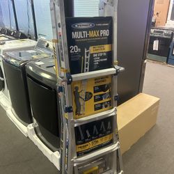 Brand new Werner 20ft Ladders !