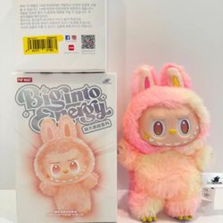 Loyalty Big into Energy Labubu V3 | Pop Mart Authentic Brand New Sealed 