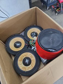 3 8inch Skar 2 6 By 9 Skar And pioneer double in