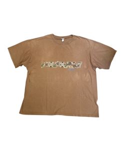 Vintage Anvil Hawaii Shirt Size 2XL