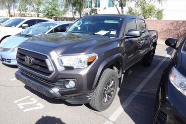 2020 Toyota Tacoma