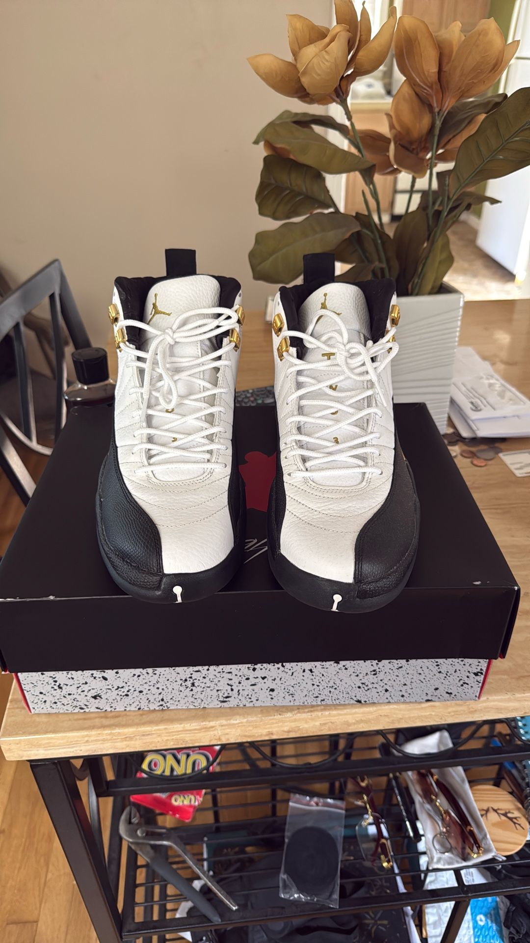 Jordan 12 Royalty Sz 12