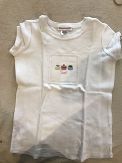 American Girl Shirt Size 10-12