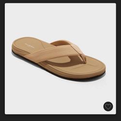 Goodfellow & Co Men’s Sandals | Target | Size 9 (42) | New