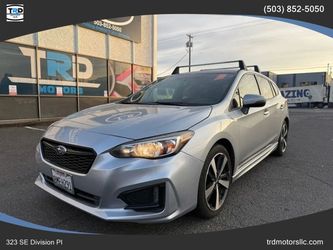 2019 Subaru Impreza