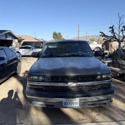 2000 Chevrolet Silverado