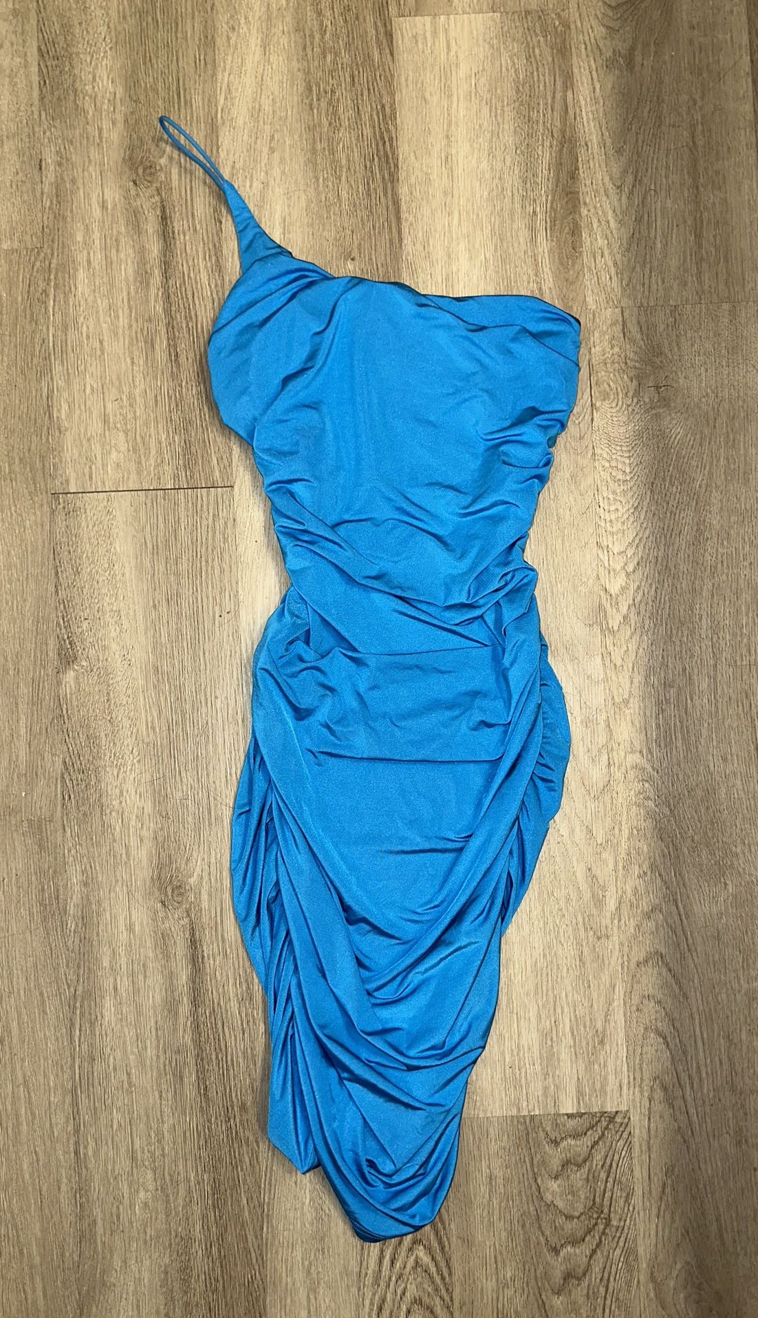 Blue BodyCon Dress