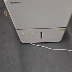 Dehumidifiers 