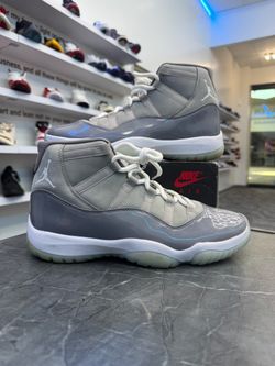 Jordan 11 Cool grey
