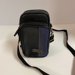Motion Systems Digital Camera Carrying Bag w/ Strap