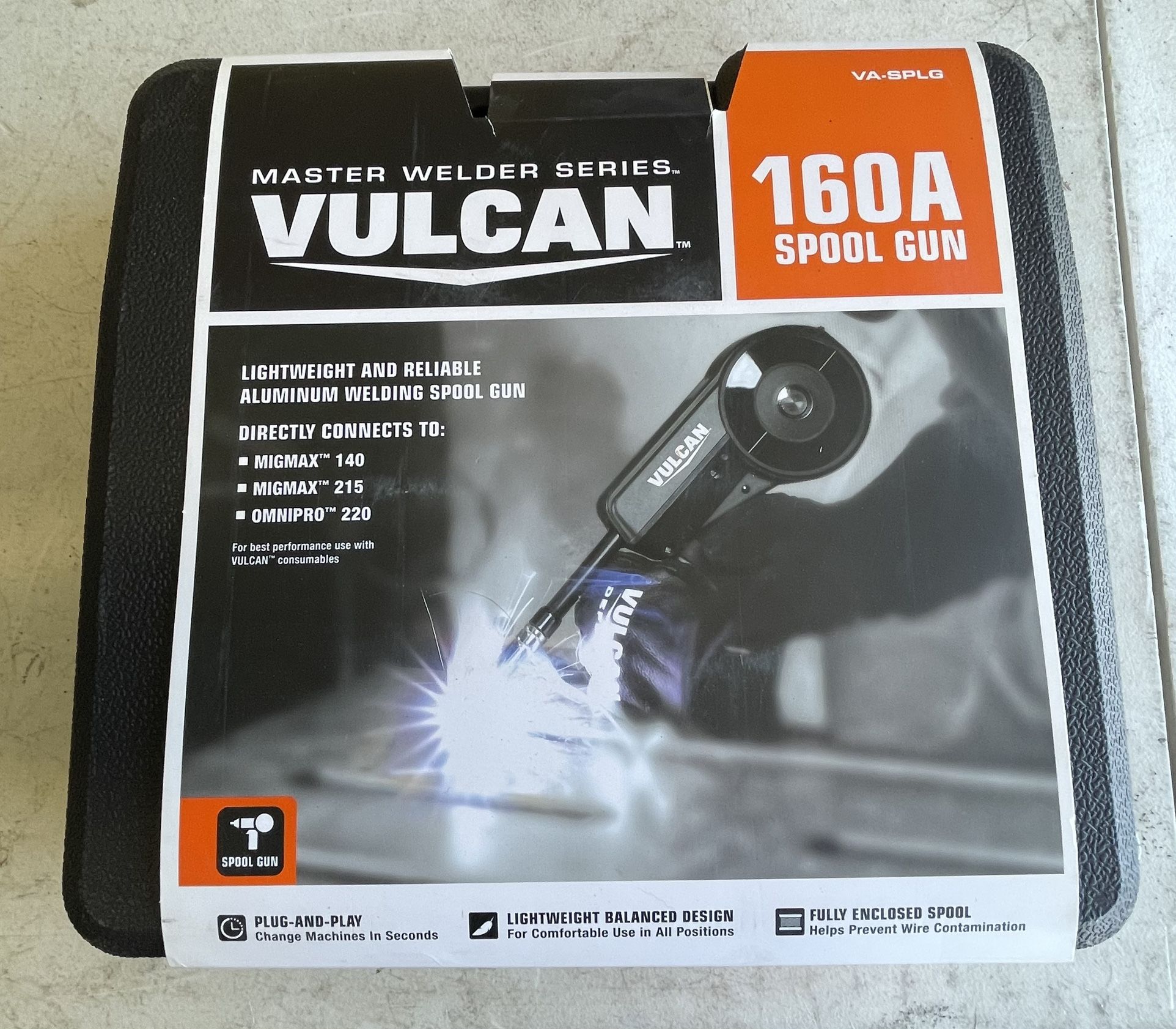 Welding Spool Gun