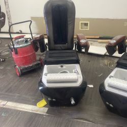 Nail Salon Chairs