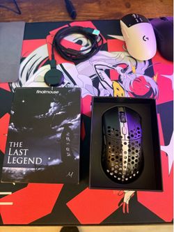 Finalmouse Starlight (The last legend)