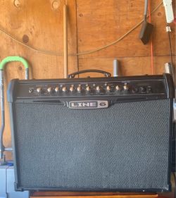 Line 6 Spider IV 120 Guitar Combo Amp