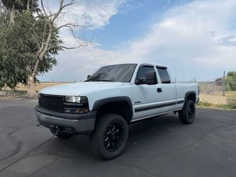 2000 Chevrolet Silverado 1500
