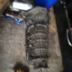 E40d Transmission And Transfer Case