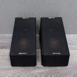 Klipsch Atmos RP-140SA Reference Premiere Elevation Speakers Pair