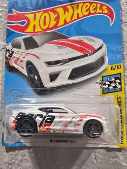 Hotwheels 16 Camaro SS Trade