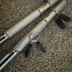 Dumbbell Handles 