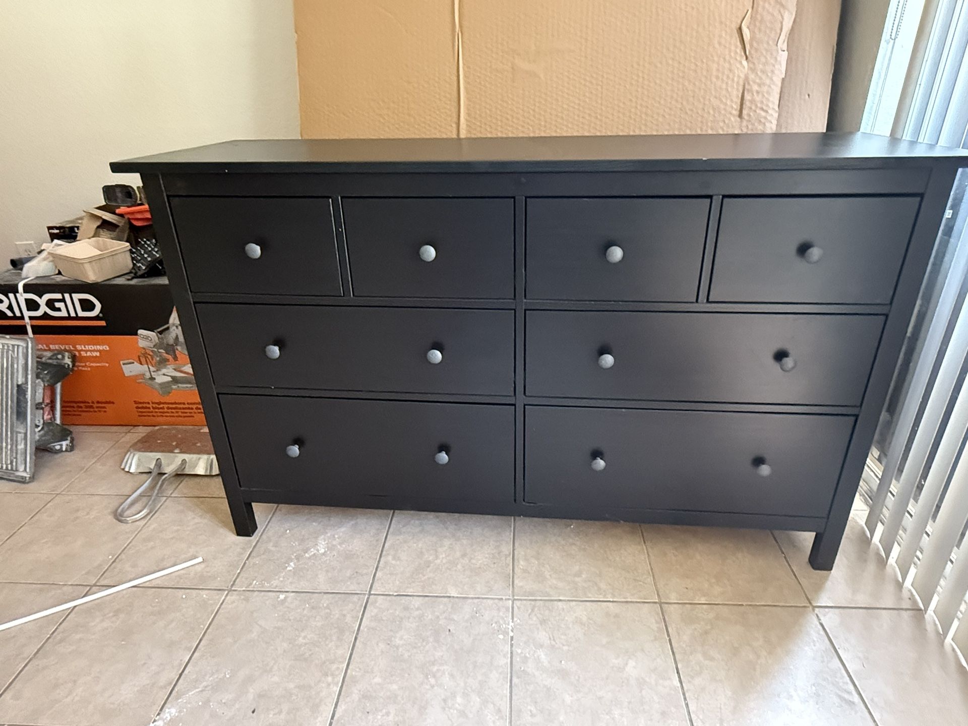 Bedroom Dresser