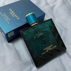 Versace Eros Eau de Toilette 100ml