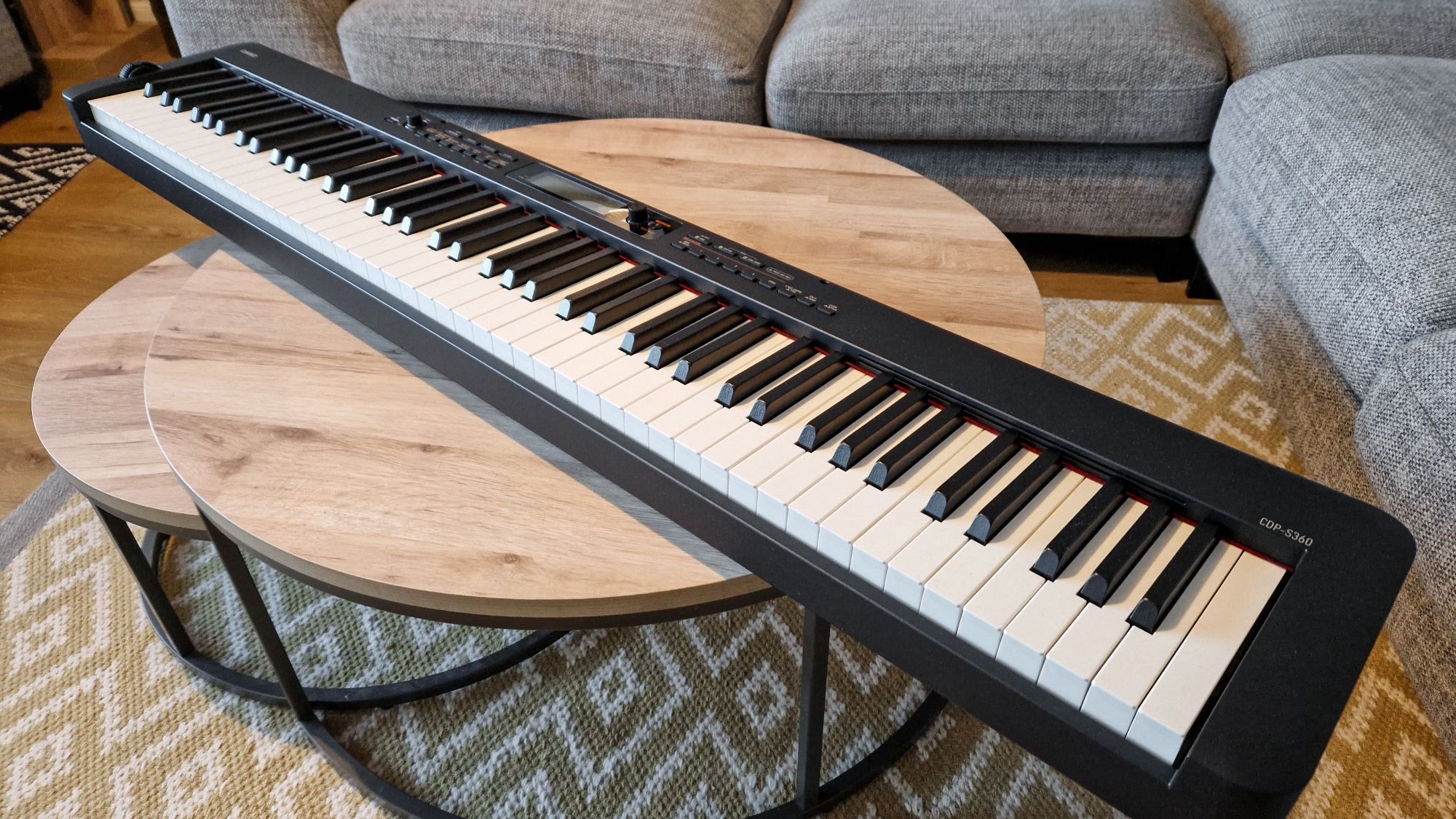 Casio cdp-s350 Keyboard