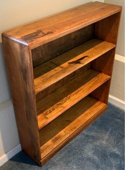 Gorgeous Restored Bookcase