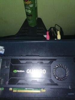 Nividia quadro k4200