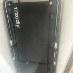 Treadly treadmill