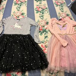 SiE 10 Girls Dresses 