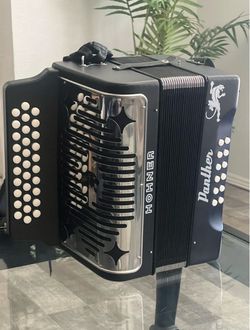 Horner GCF -SOL Panther Accordion