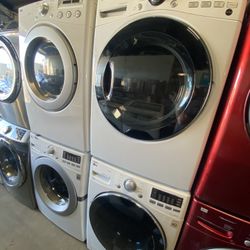 Lg Washer Dryer 