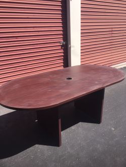 Conference table