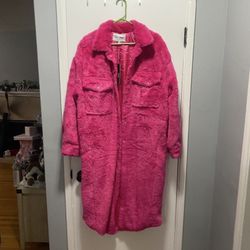 Fashion Nova Coat