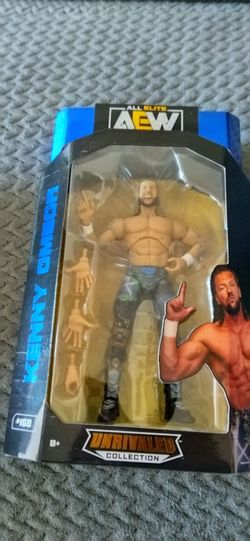 Aew ( Kenny Omega )