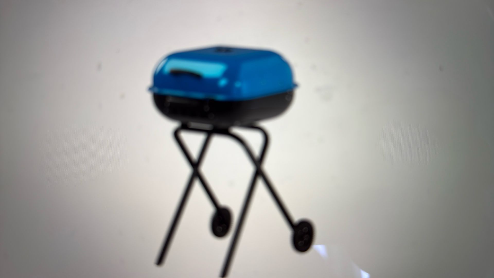 Charcoal Barbecue Grill Give Away