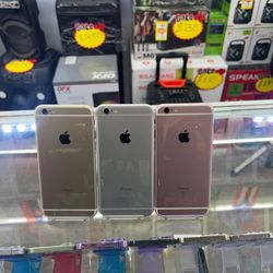 Iphone 6S 32gb Unlocked