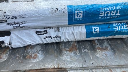 Roofing  Materials