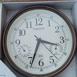 Wall Clock 