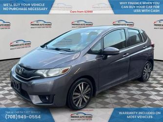 2016 Honda Fit