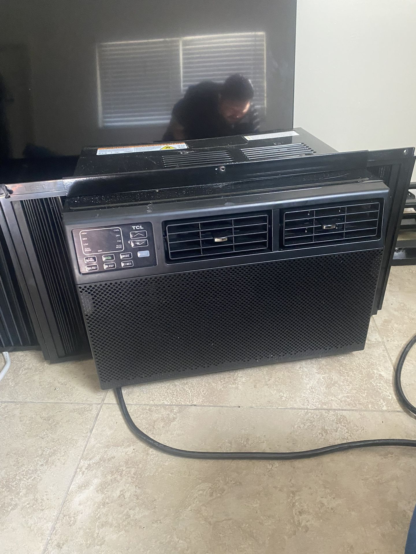2 AC UNIT