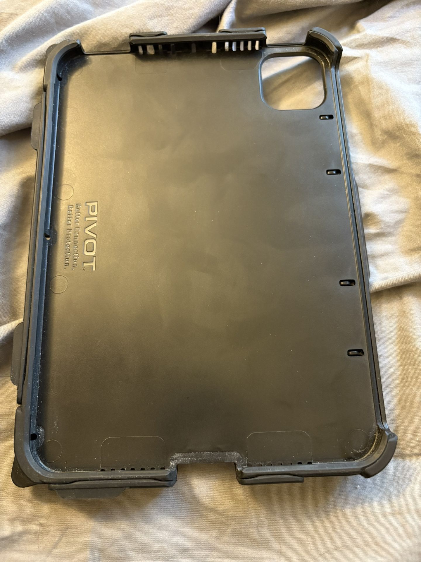 Pivot Case And Mount For Apple Mini